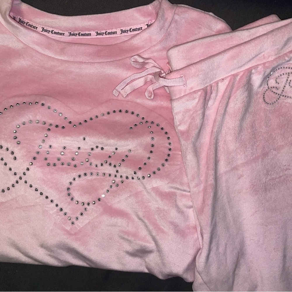 Juicy couture sleepwear